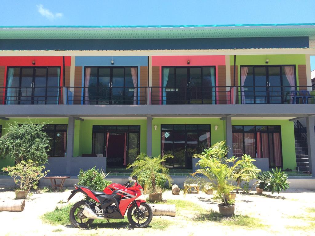 No Name Bungalow Haad Yao Ngoại thất bức ảnh