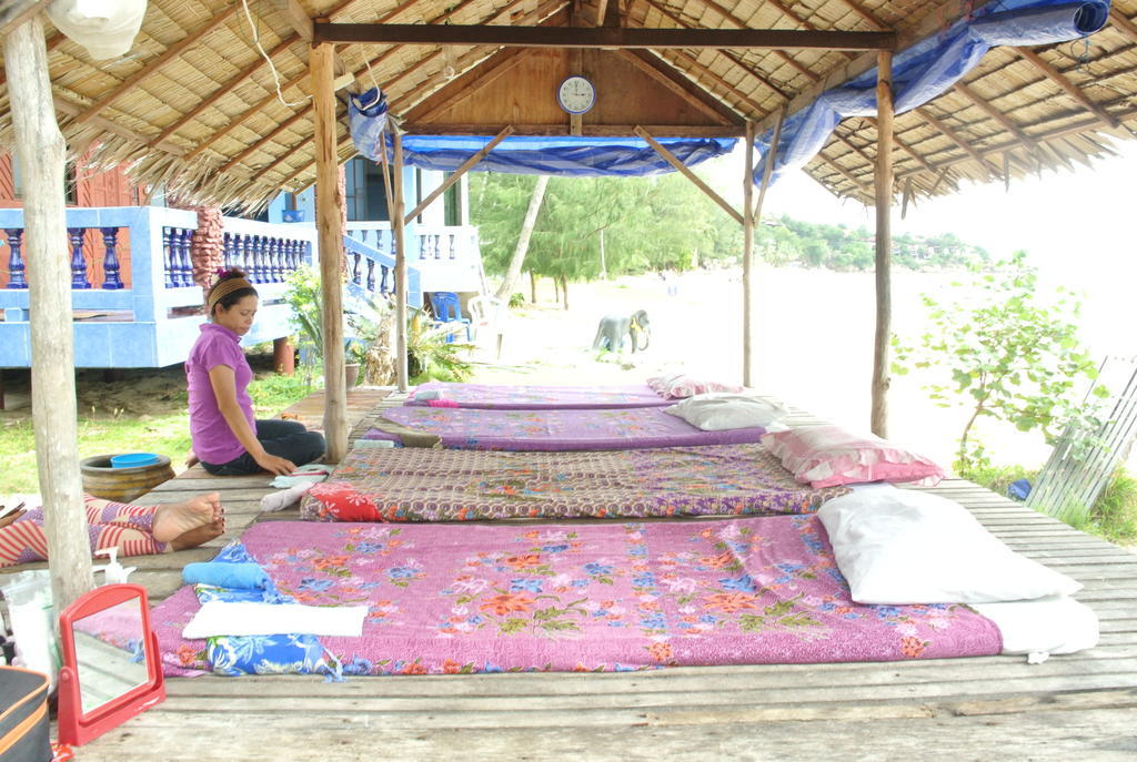 No Name Bungalow Haad Yao Ngoại thất bức ảnh