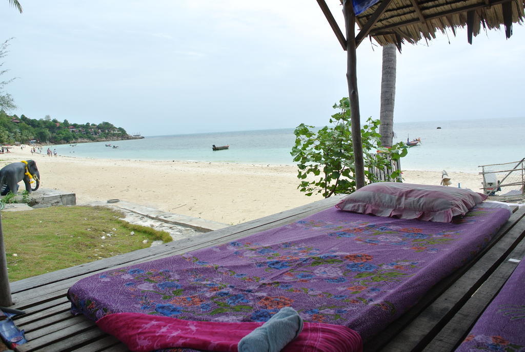 No Name Bungalow Haad Yao Ngoại thất bức ảnh