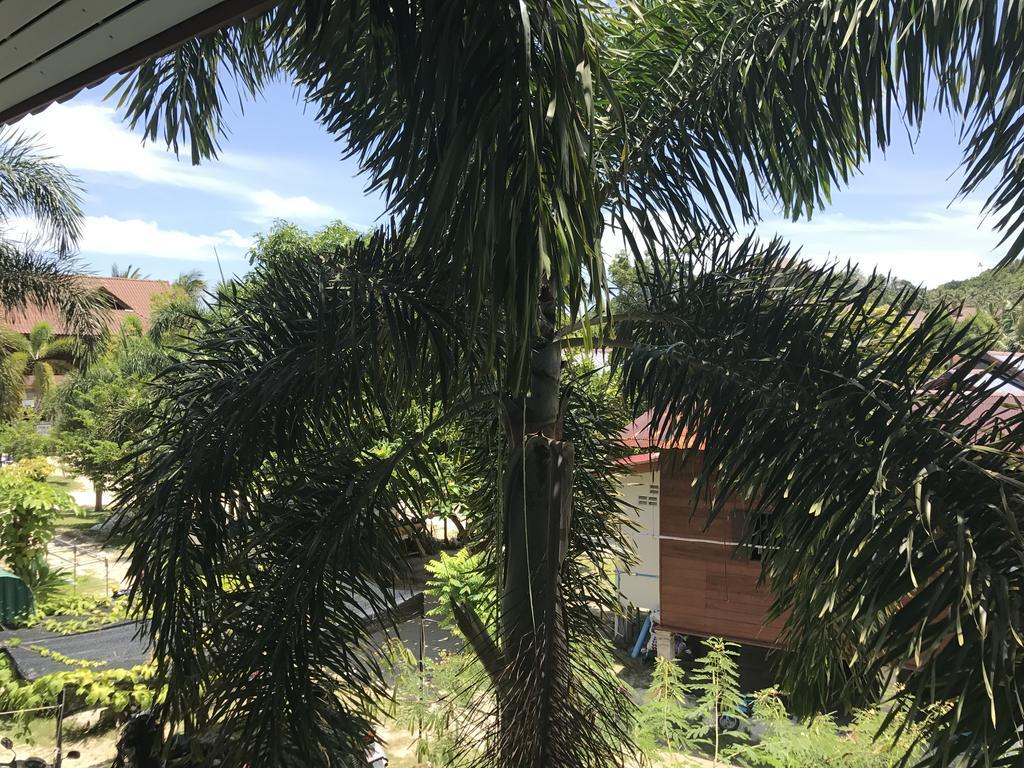 No Name Bungalow Haad Yao Ngoại thất bức ảnh