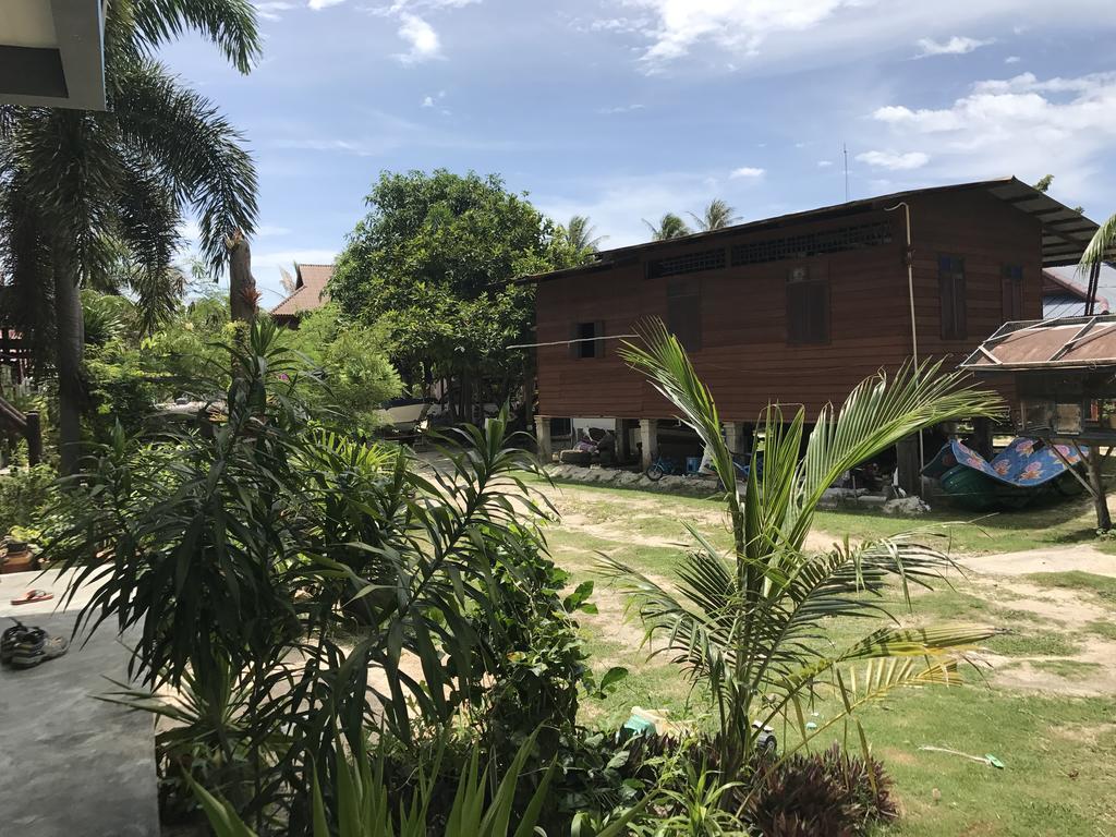 No Name Bungalow Haad Yao Ngoại thất bức ảnh
