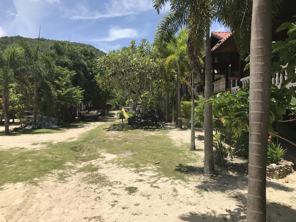 No Name Bungalow Haad Yao Ngoại thất bức ảnh