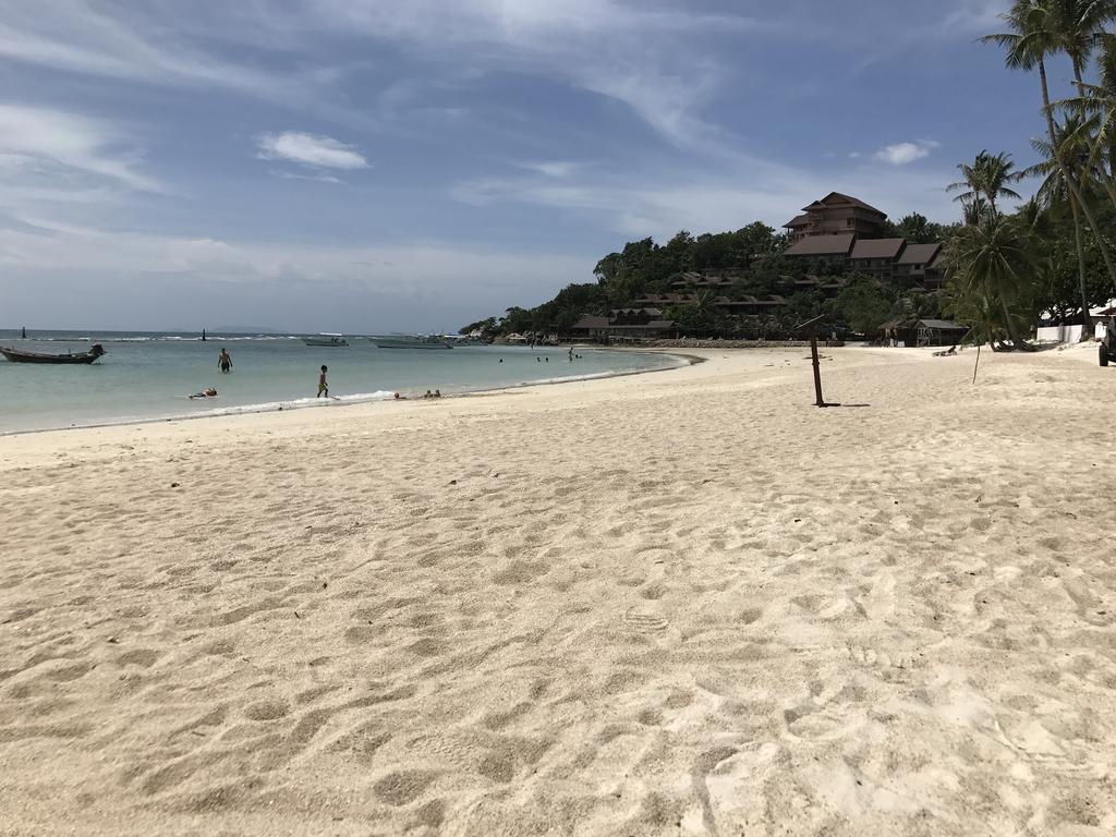 No Name Bungalow Haad Yao Ngoại thất bức ảnh