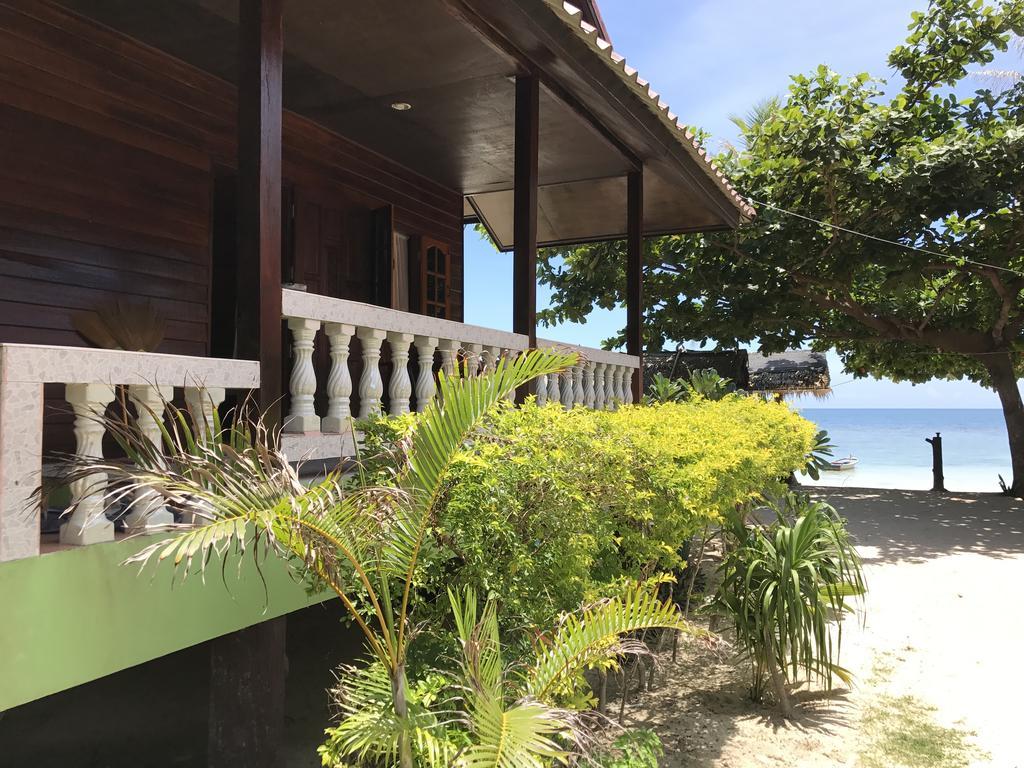 No Name Bungalow Haad Yao Ngoại thất bức ảnh
