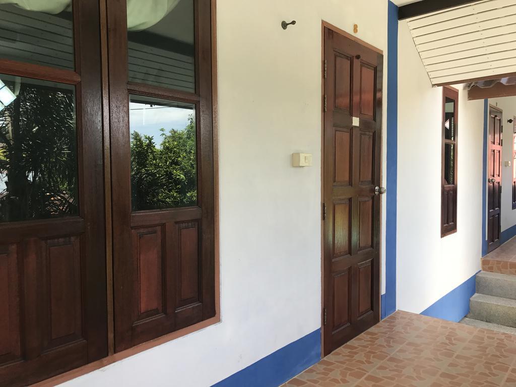 No Name Bungalow Haad Yao Ngoại thất bức ảnh