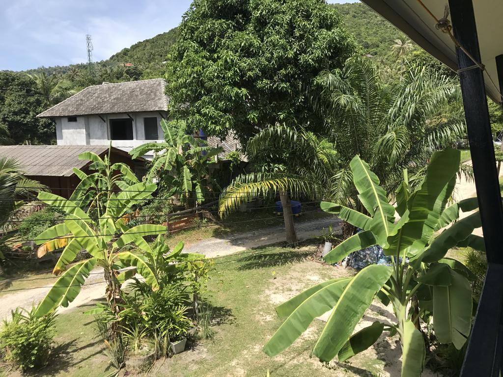 No Name Bungalow Haad Yao Ngoại thất bức ảnh