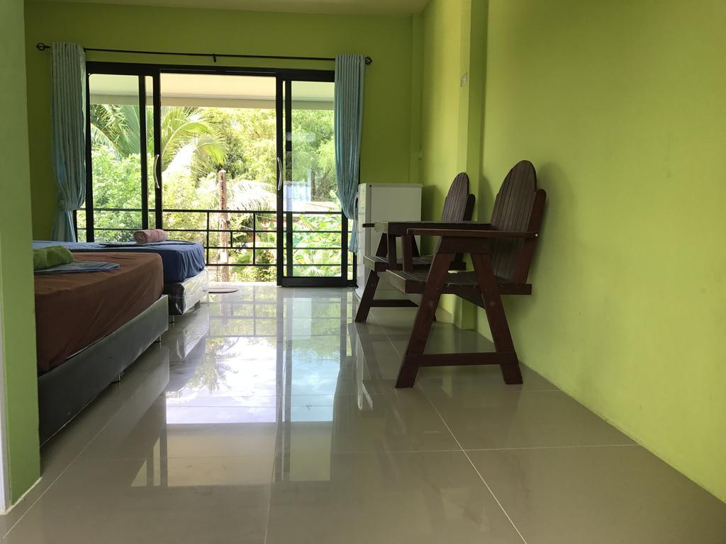 No Name Bungalow Haad Yao Ngoại thất bức ảnh