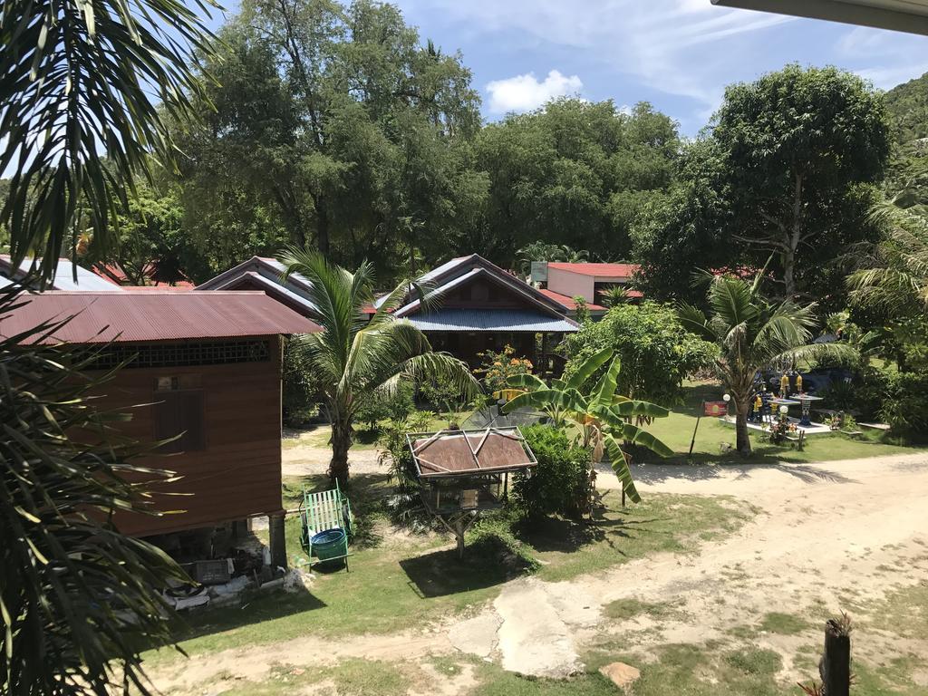 No Name Bungalow Haad Yao Ngoại thất bức ảnh