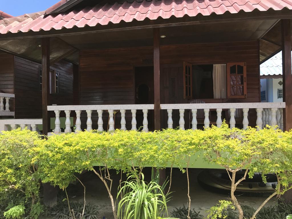 No Name Bungalow Haad Yao Ngoại thất bức ảnh