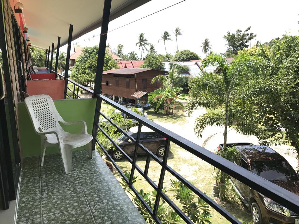 No Name Bungalow Haad Yao Ngoại thất bức ảnh