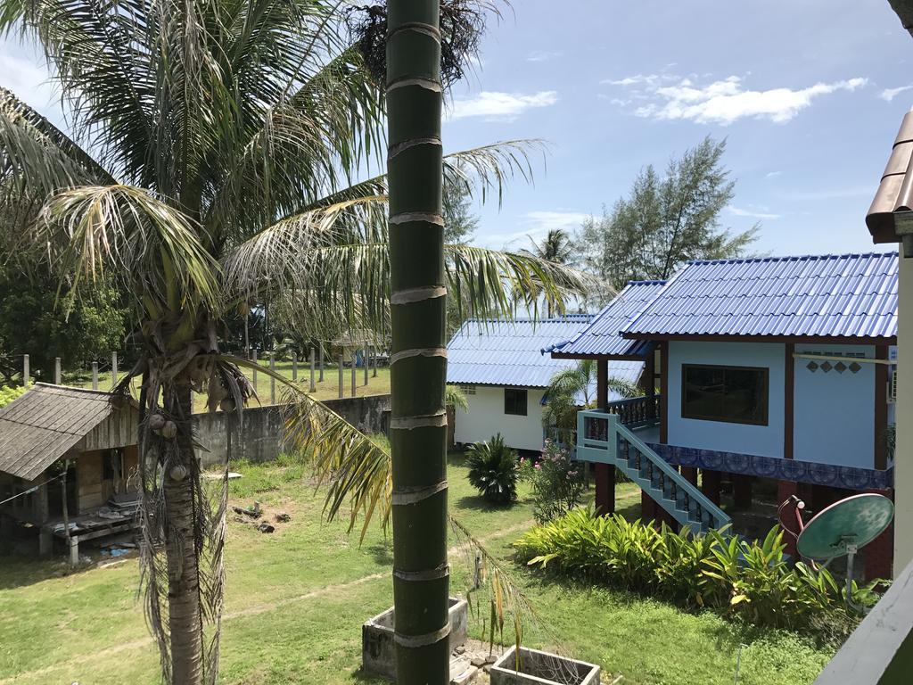 No Name Bungalow Haad Yao Ngoại thất bức ảnh