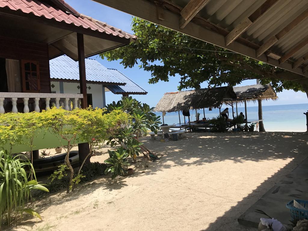 No Name Bungalow Haad Yao Ngoại thất bức ảnh