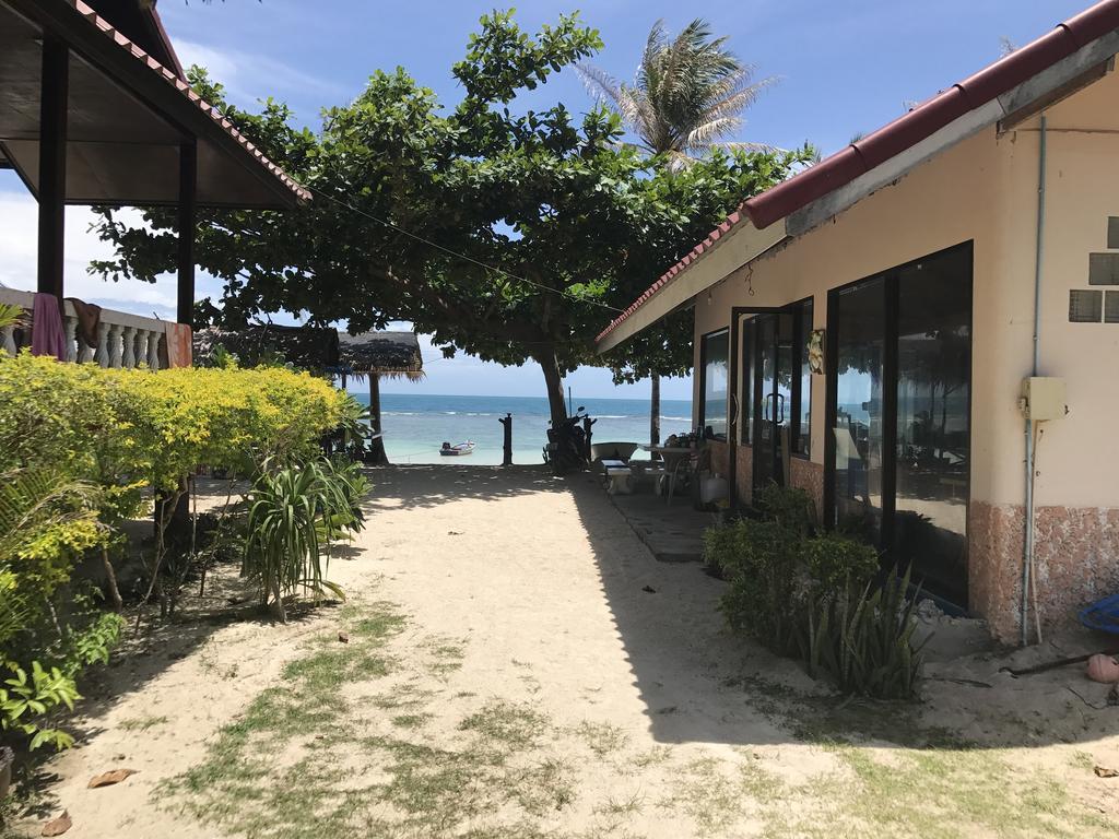 No Name Bungalow Haad Yao Ngoại thất bức ảnh