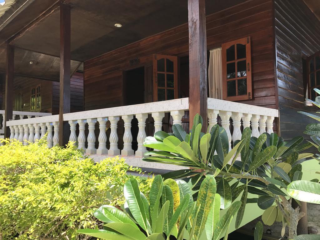 No Name Bungalow Haad Yao Ngoại thất bức ảnh