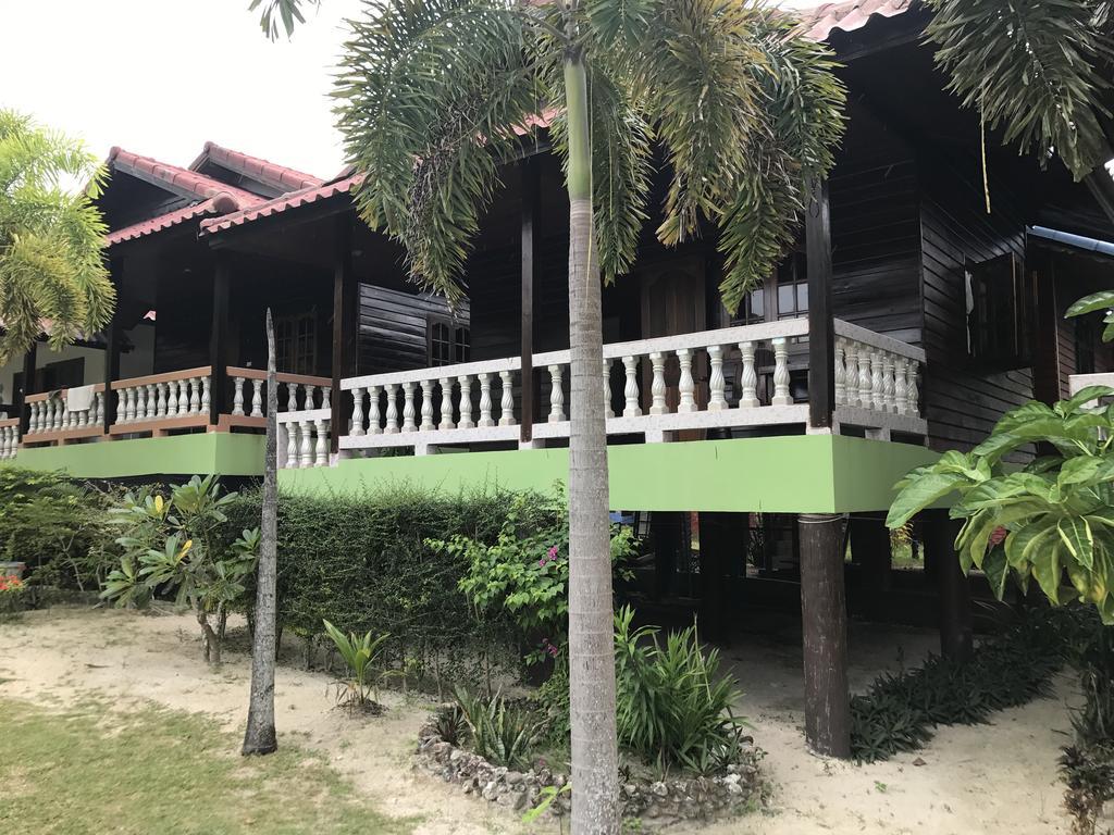 No Name Bungalow Haad Yao Ngoại thất bức ảnh
