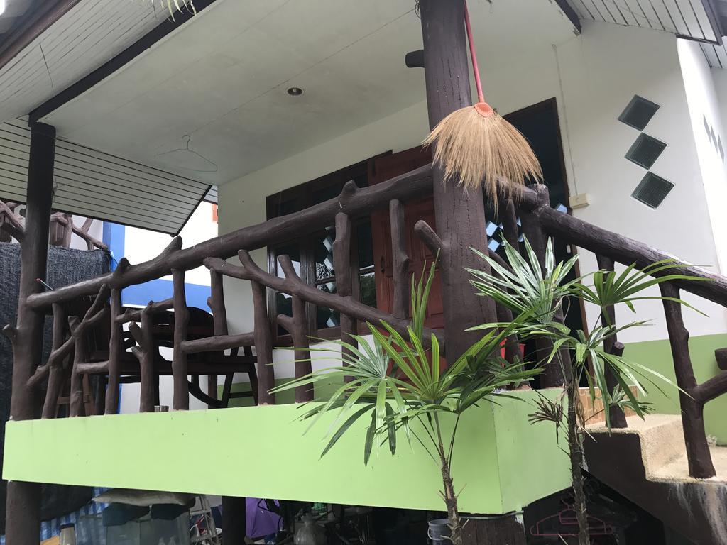 No Name Bungalow Haad Yao Ngoại thất bức ảnh