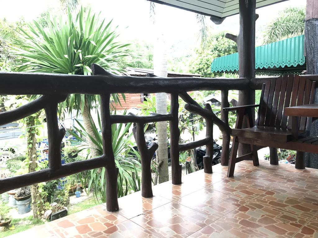 No Name Bungalow Haad Yao Ngoại thất bức ảnh