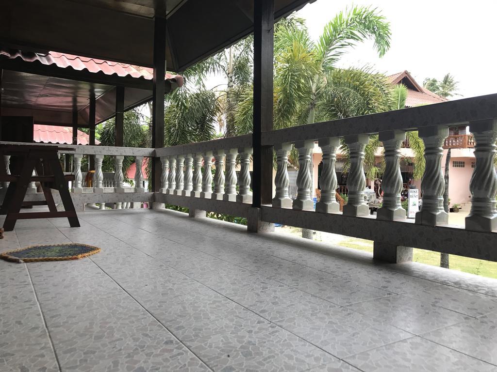 No Name Bungalow Haad Yao Ngoại thất bức ảnh
