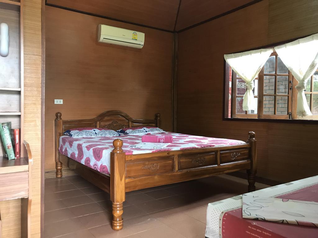 No Name Bungalow Haad Yao Ngoại thất bức ảnh