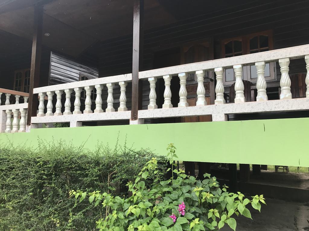 No Name Bungalow Haad Yao Ngoại thất bức ảnh