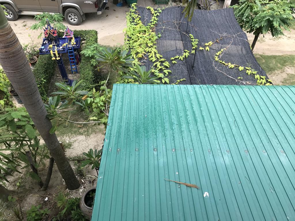 No Name Bungalow Haad Yao Ngoại thất bức ảnh