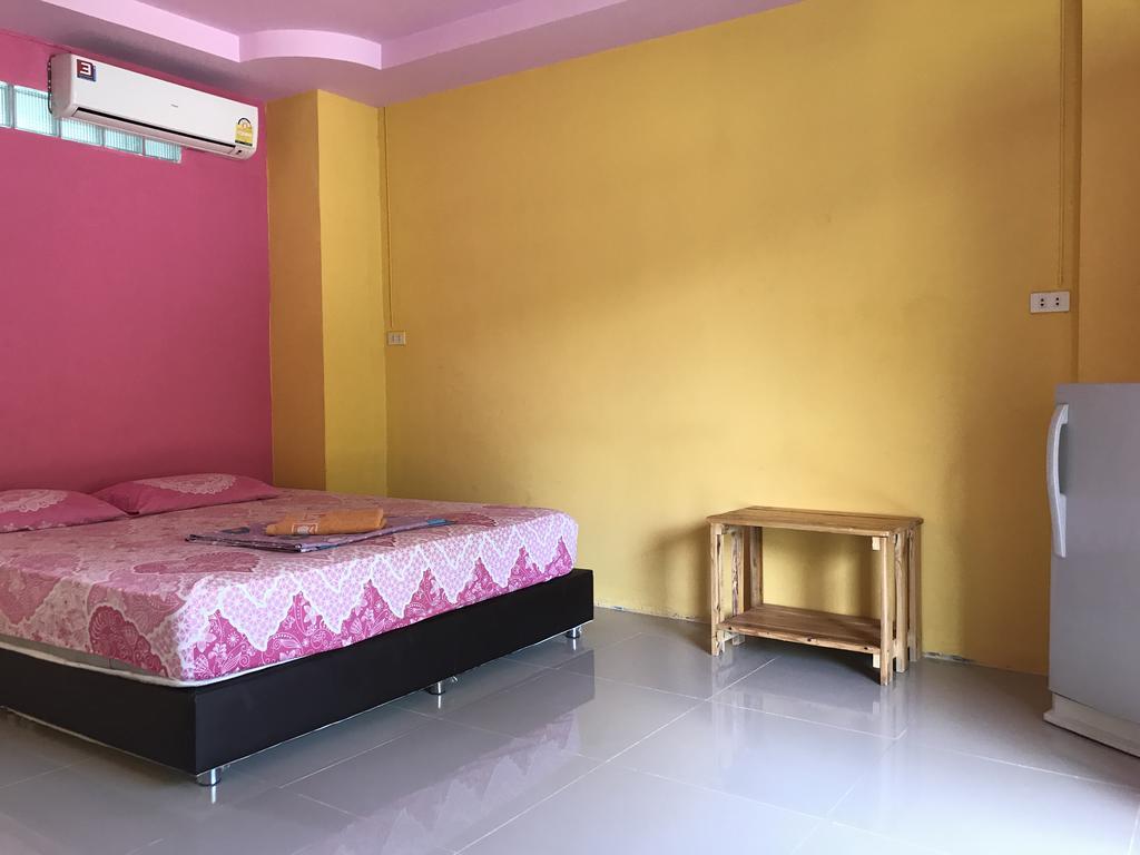 No Name Bungalow Haad Yao Ngoại thất bức ảnh