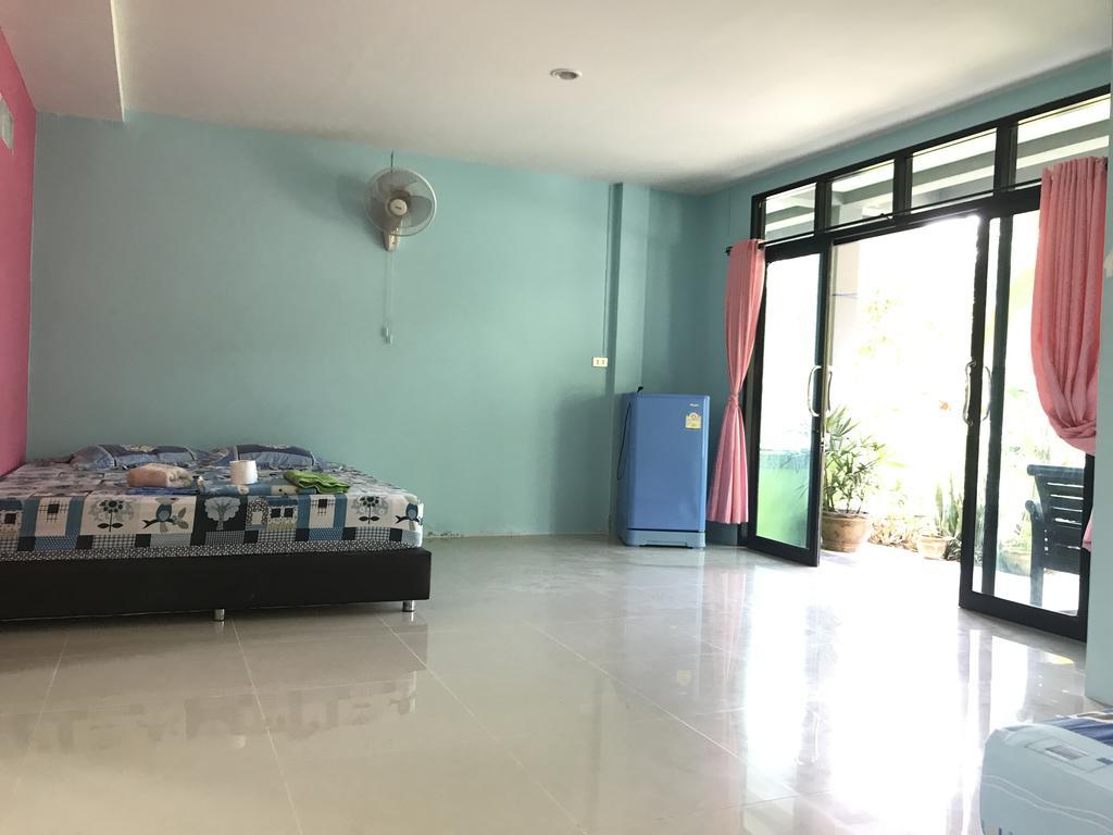 No Name Bungalow Haad Yao Ngoại thất bức ảnh