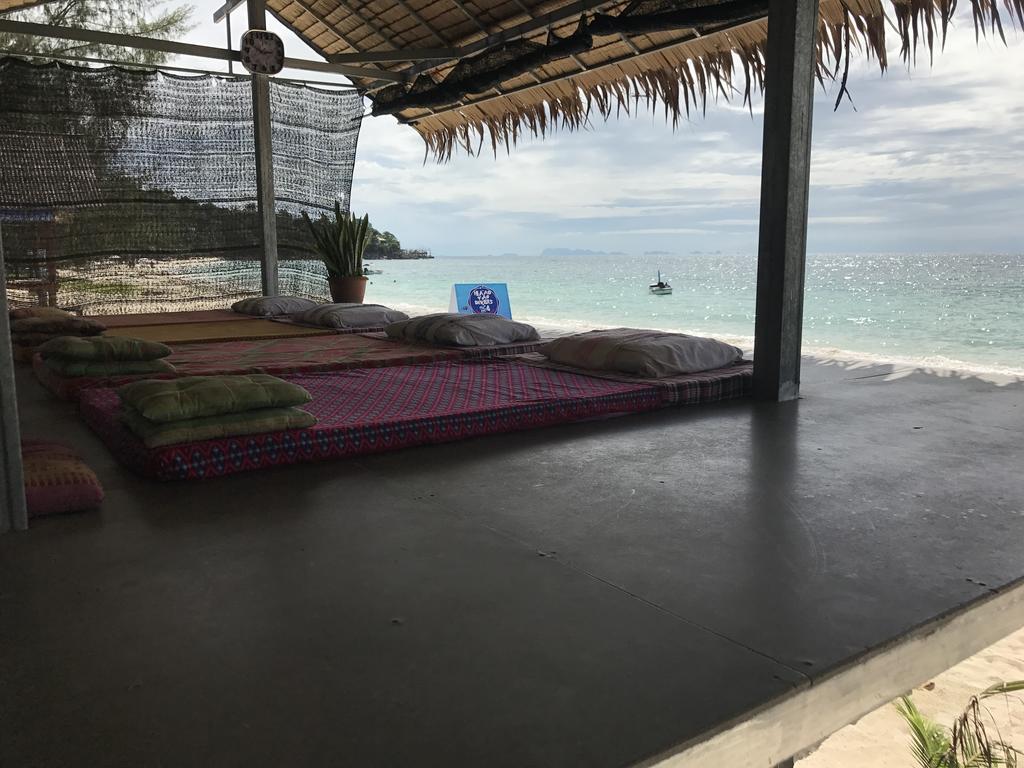 No Name Bungalow Haad Yao Ngoại thất bức ảnh