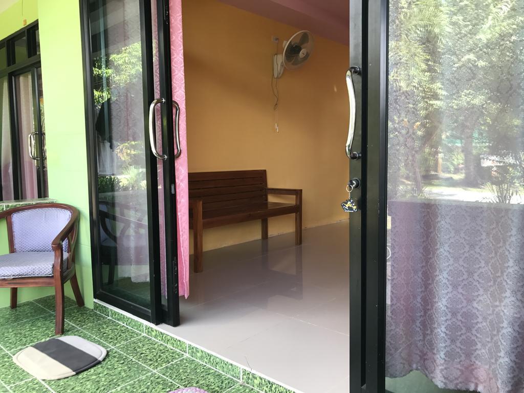 No Name Bungalow Haad Yao Ngoại thất bức ảnh