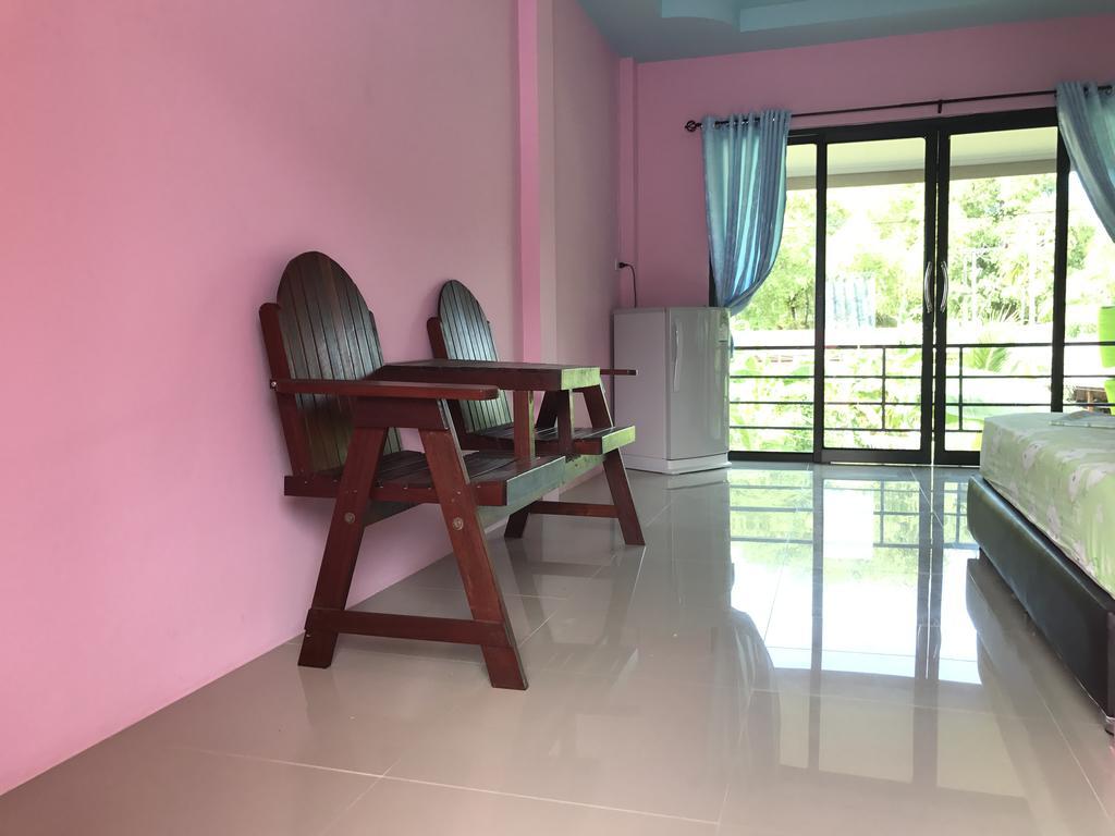 No Name Bungalow Haad Yao Ngoại thất bức ảnh