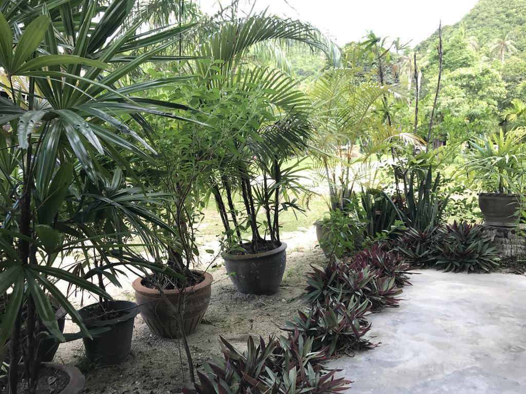 No Name Bungalow Haad Yao Ngoại thất bức ảnh
