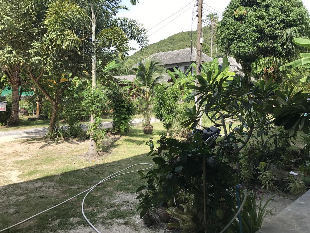 No Name Bungalow Haad Yao Ngoại thất bức ảnh