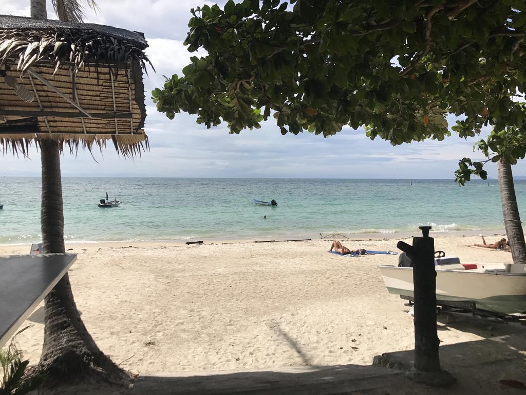 No Name Bungalow Haad Yao Ngoại thất bức ảnh