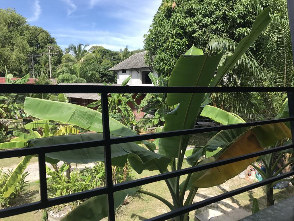 No Name Bungalow Haad Yao Ngoại thất bức ảnh