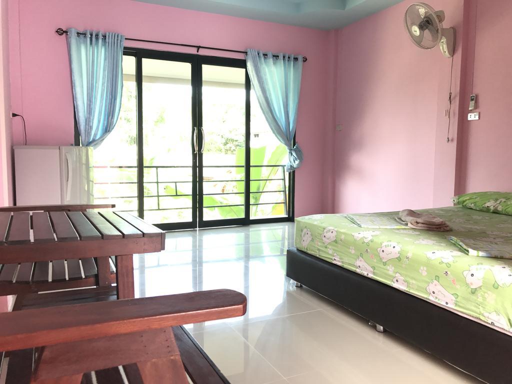No Name Bungalow Haad Yao Ngoại thất bức ảnh