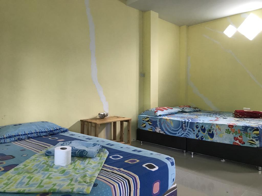 No Name Bungalow Haad Yao Ngoại thất bức ảnh