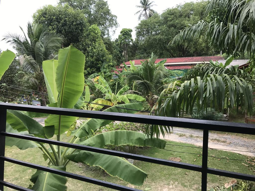 No Name Bungalow Haad Yao Ngoại thất bức ảnh