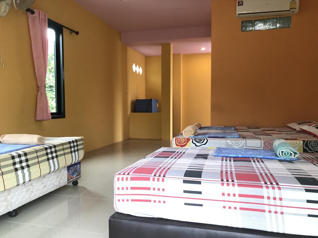 No Name Bungalow Haad Yao Ngoại thất bức ảnh