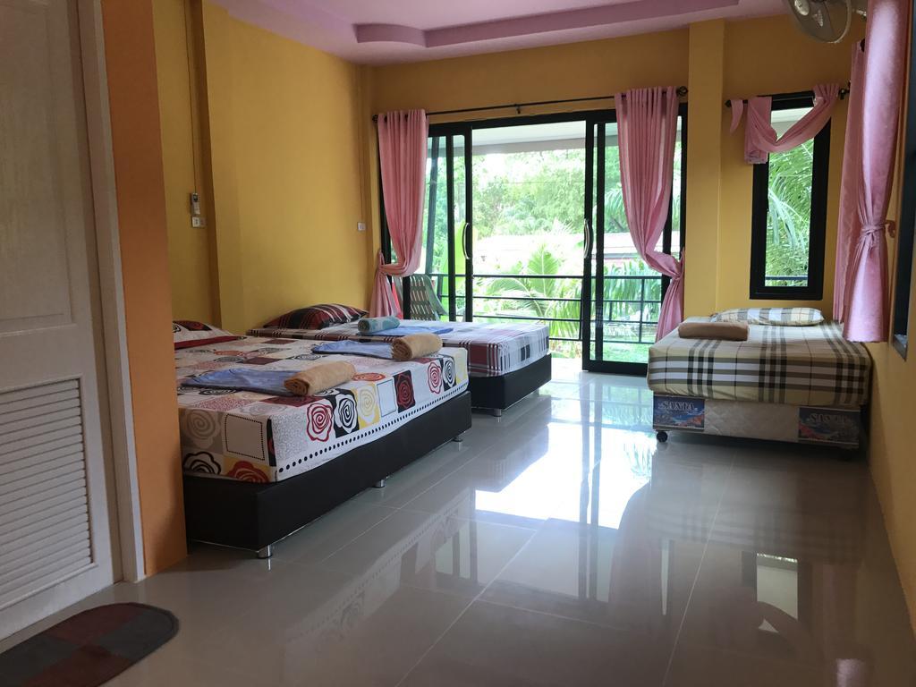 No Name Bungalow Haad Yao Ngoại thất bức ảnh