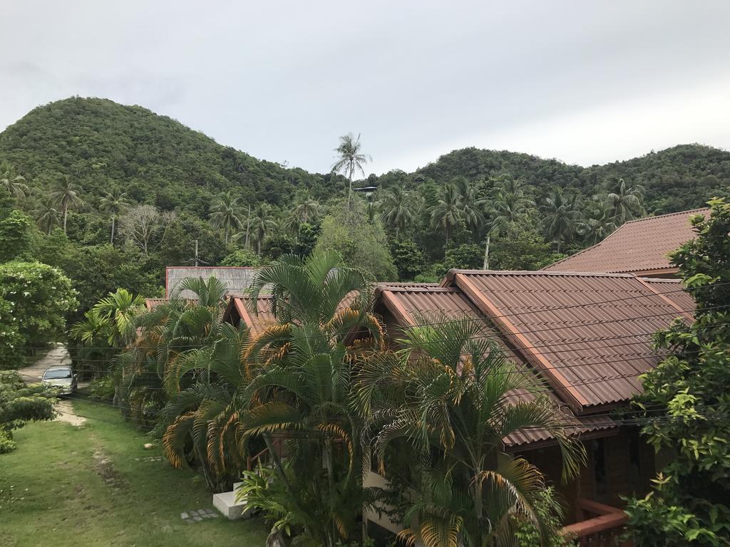 No Name Bungalow Haad Yao Ngoại thất bức ảnh