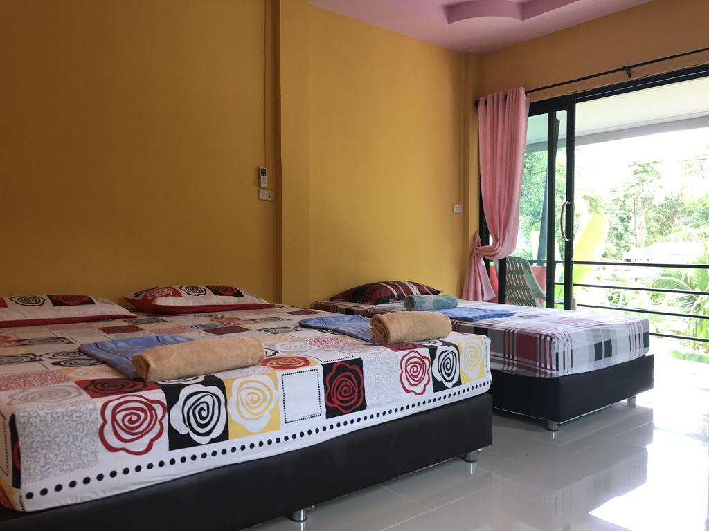 No Name Bungalow Haad Yao Ngoại thất bức ảnh
